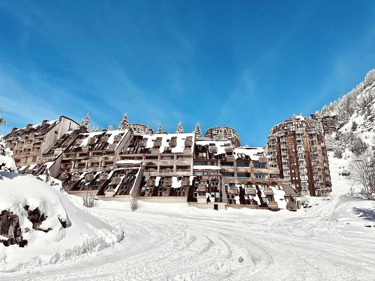 Prestige 3 Pieces, 4 Pers, Sud, Wifi, Balcon - Fr-1-314-163 Apartment Morzine