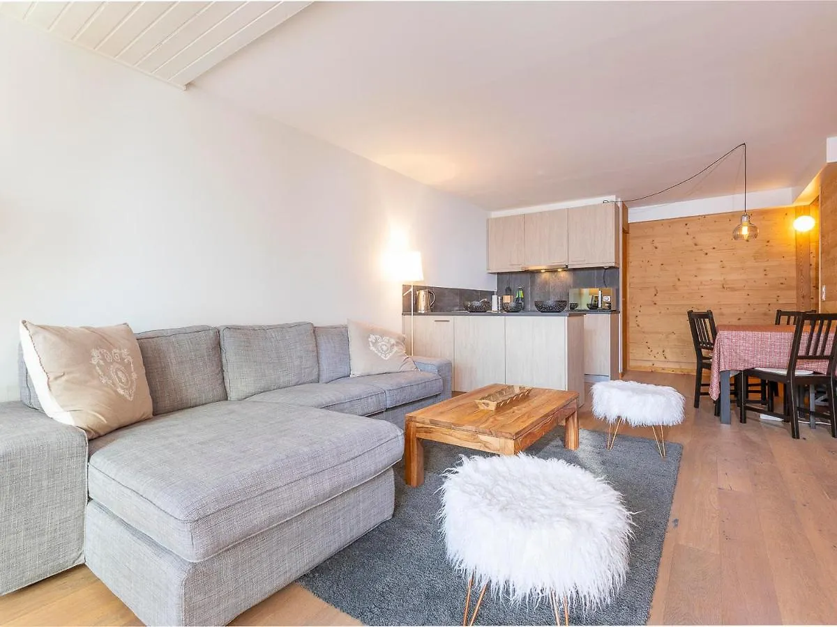 Apartment Prestige 3 Pieces, 4 Pers, Sud, Wifi, Balcon - Fr-1-314-163