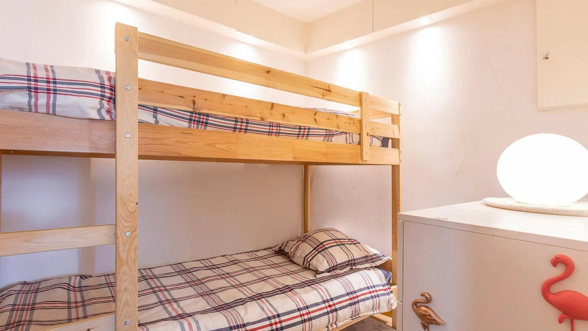 Prestige 3 Pieces, 4 Pers, Sud, Wifi, Balcon - Fr-1-314-163 Διαμέρισμα Morzine