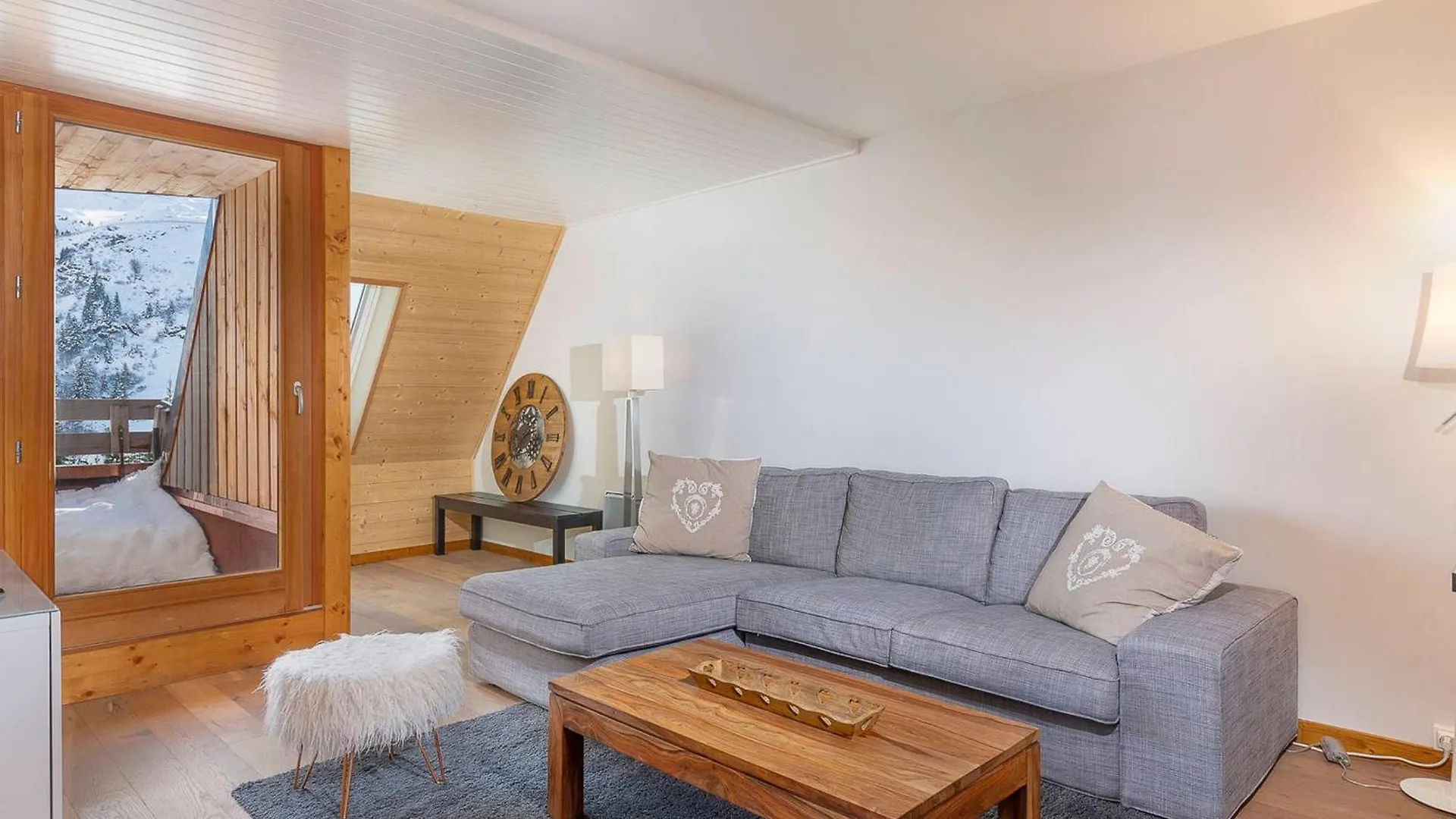 Prestige 3 Pieces, 4 Pers, Sud, Wifi, Balcon - Fr-1-314-163 Διαμέρισμα Morzine