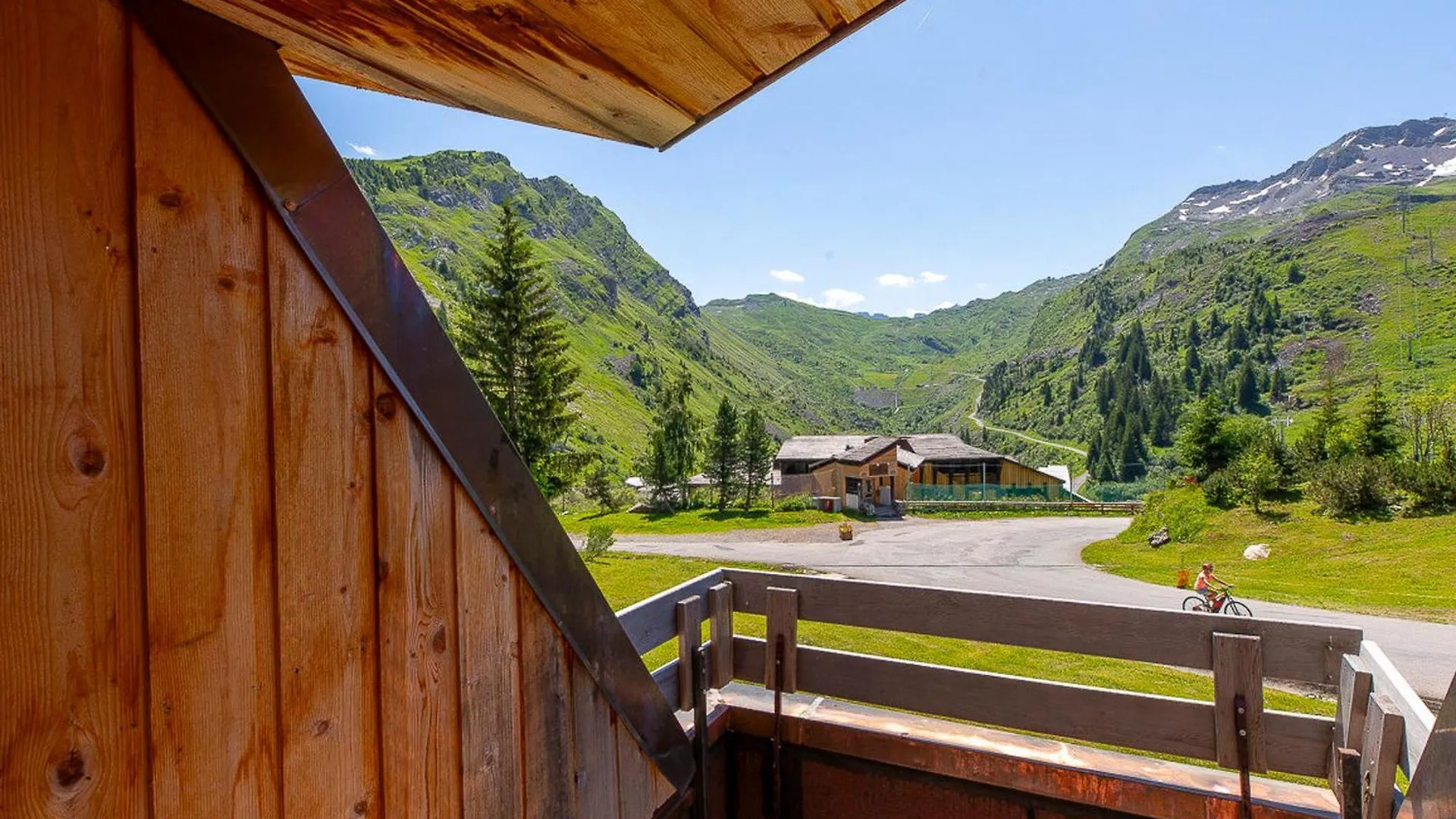 Prestige 3 Pieces, 4 Pers, Sud, Wifi, Balcon - Fr-1-314-163 Διαμέρισμα Morzine