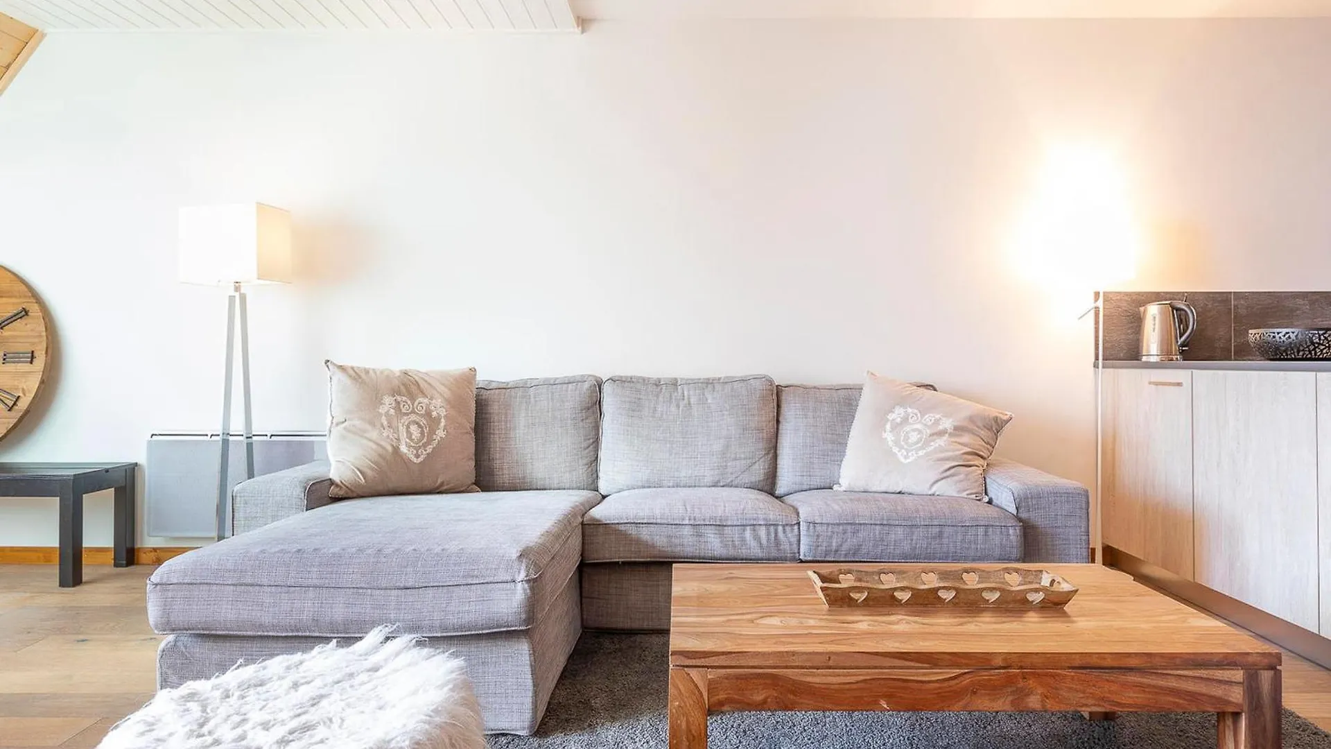 Prestige 3 Pieces, 4 Pers, Sud, Wifi, Balcon - Fr-1-314-163 0*, Morzine France